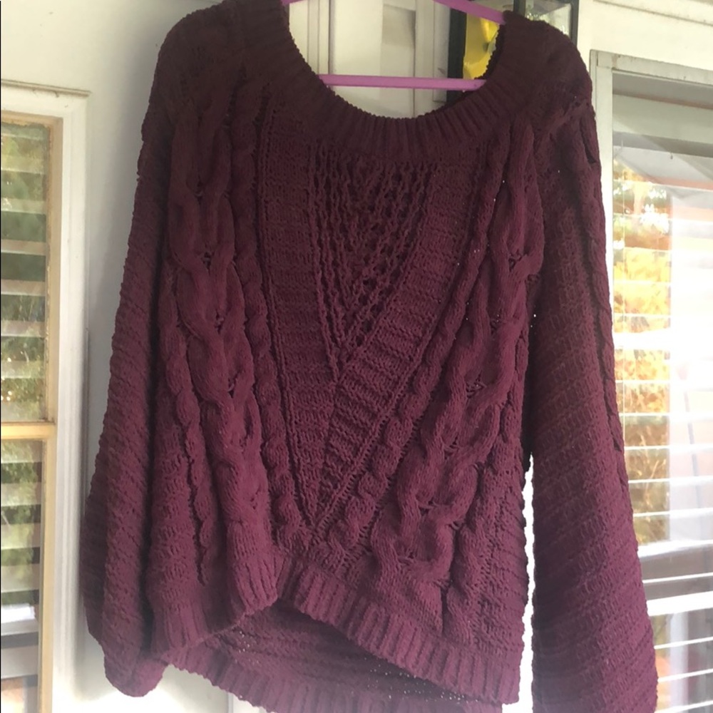 Express Sweater